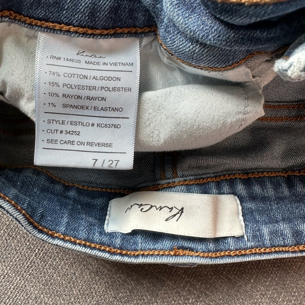 Kancan jeans brand new